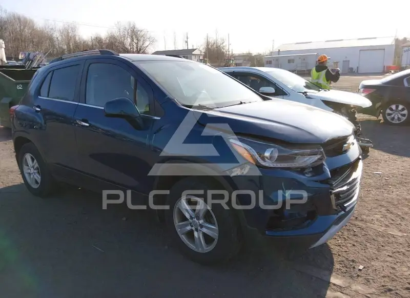 2020 Chevrolet TRAX фото