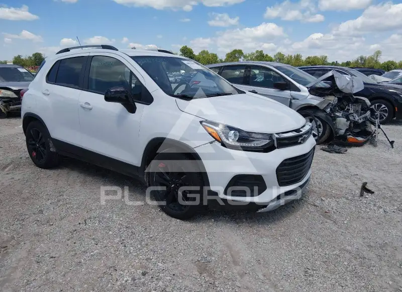 2020 Chevrolet TRAX фото