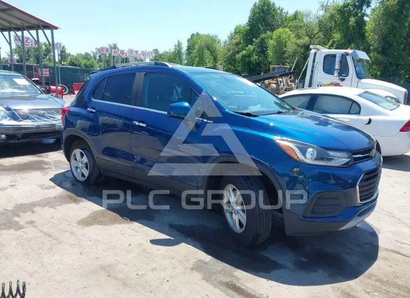2020 Chevrolet TRAX photo
