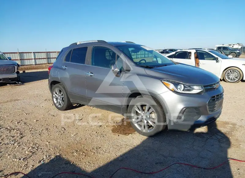 2020 Chevrolet TRAX фото