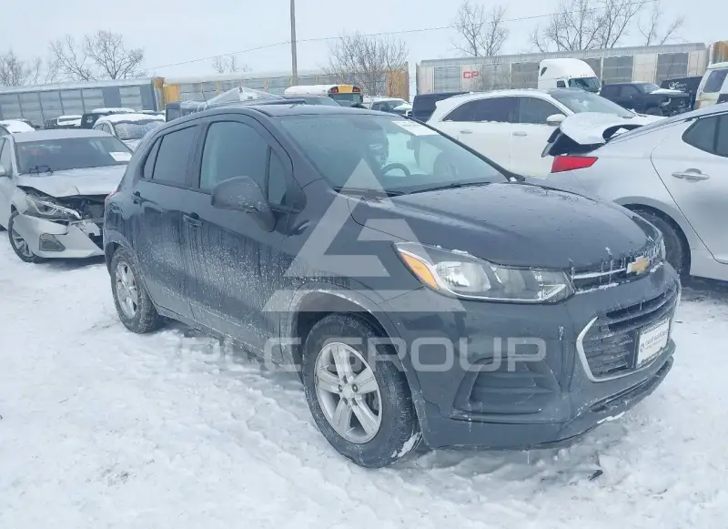 2020 Chevrolet TRAX фото