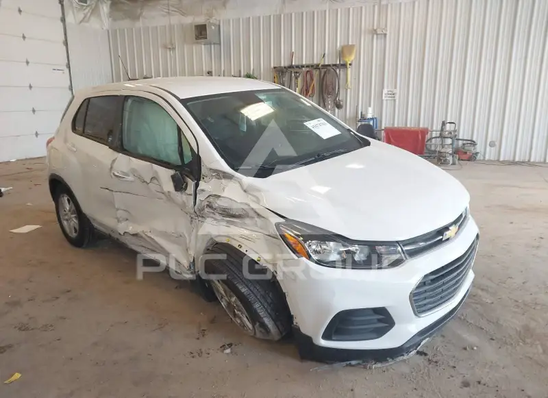 2020 Chevrolet TRAX фото