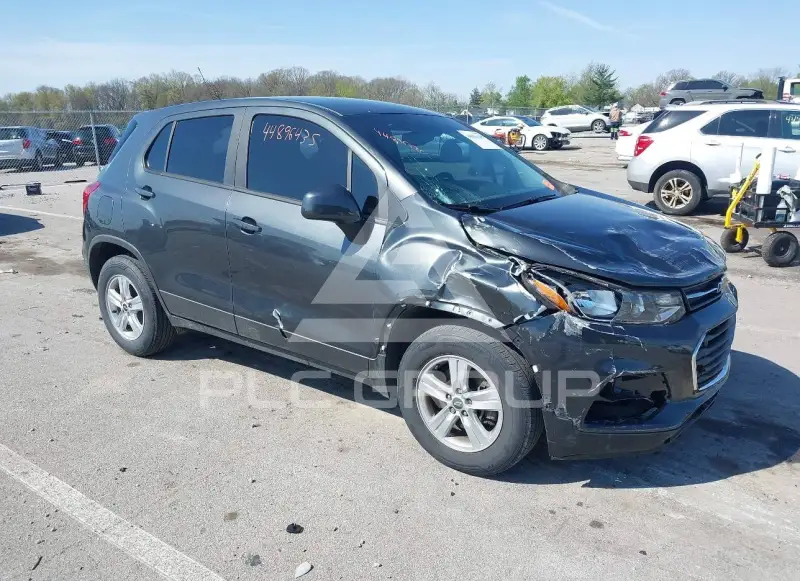 2020 Chevrolet TRAX photo