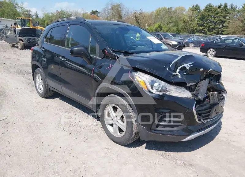2020 Chevrolet TRAX photo