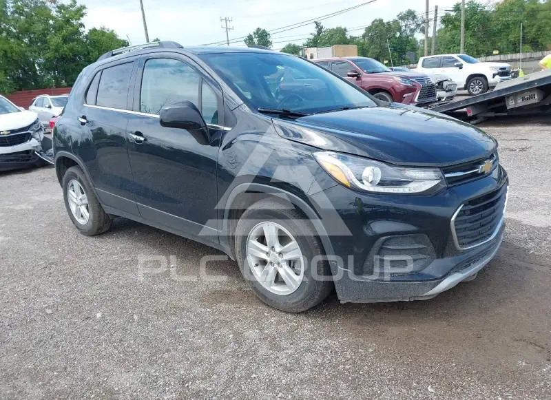 2020 Chevrolet TRAX фото