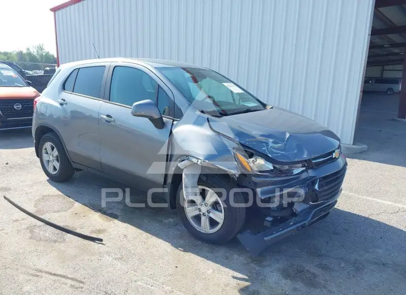 2020 Chevrolet TRAX фото