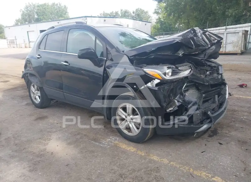 2020 Chevrolet TRAX фото