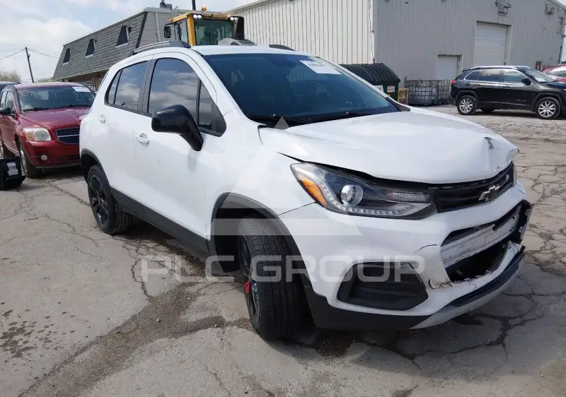2020 Chevrolet TRAX фото