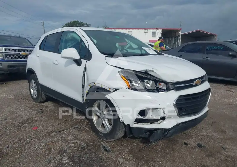 2020 Chevrolet TRAX фото