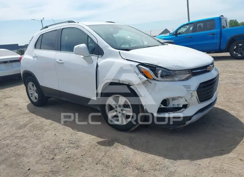 2020 Chevrolet TRAX фото