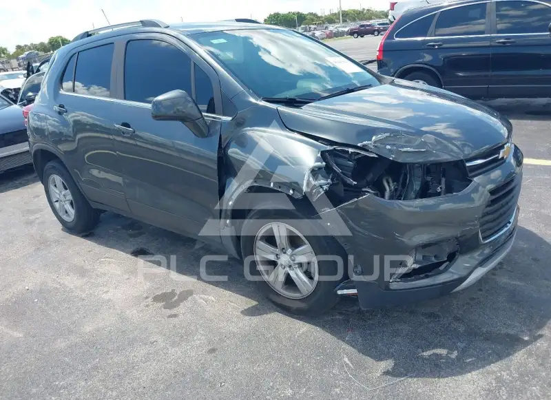 2020 Chevrolet TRAX фото