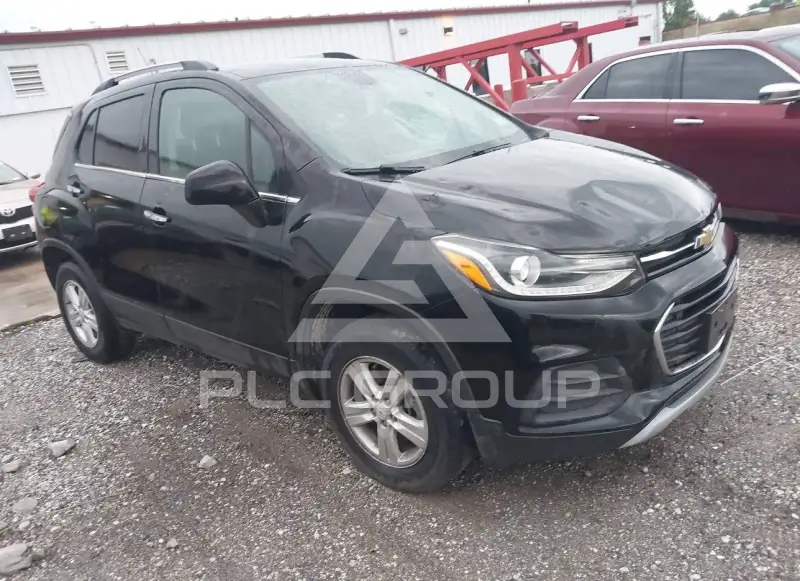2020 Chevrolet TRAX photo