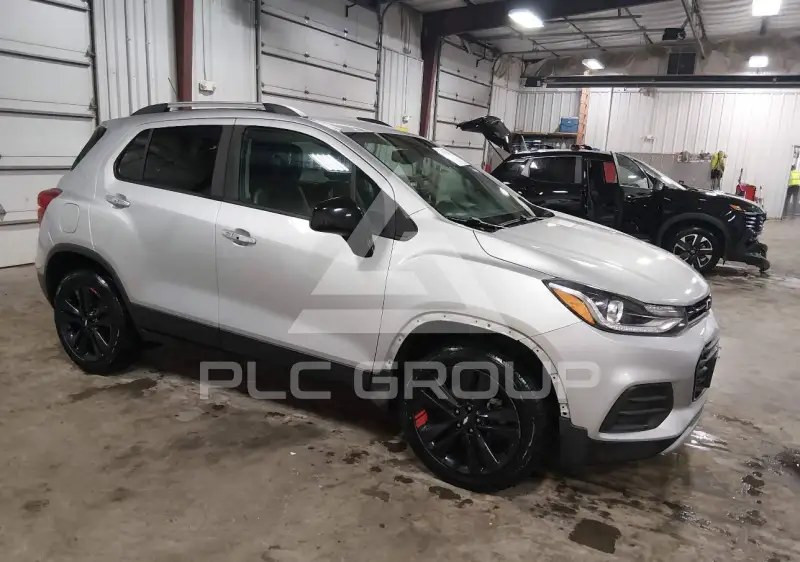2020 Chevrolet TRAX фото