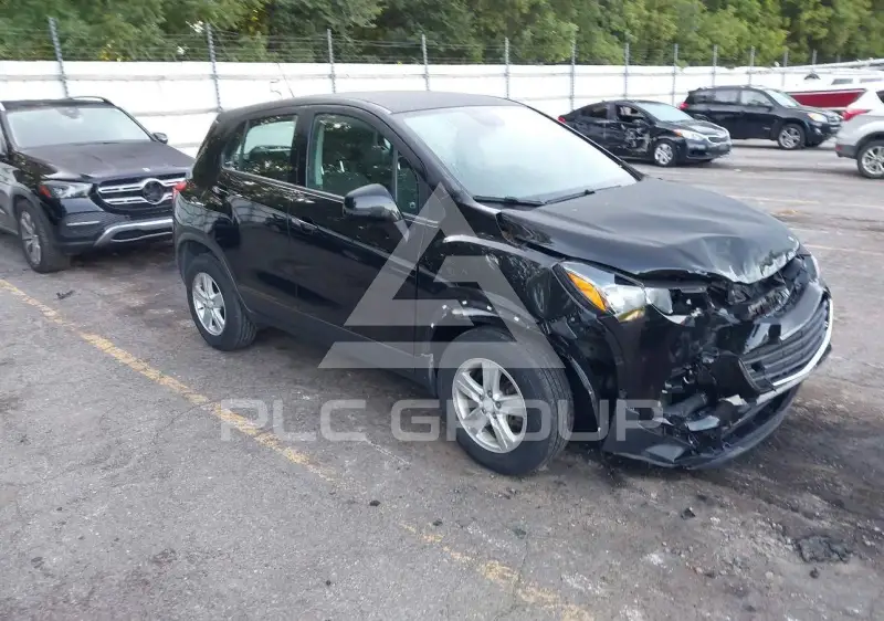 2020 Chevrolet TRAX фото