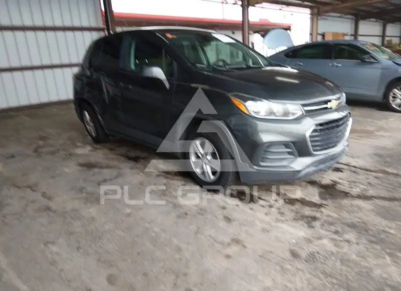 2020 Chevrolet TRAX фото