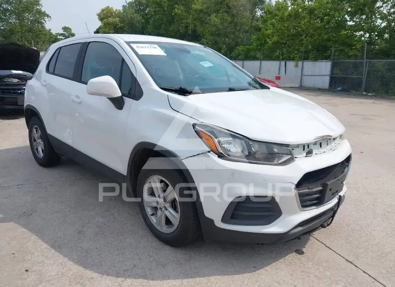 2020 Chevrolet TRAX фото