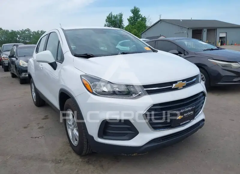 2020 Chevrolet TRAX фото