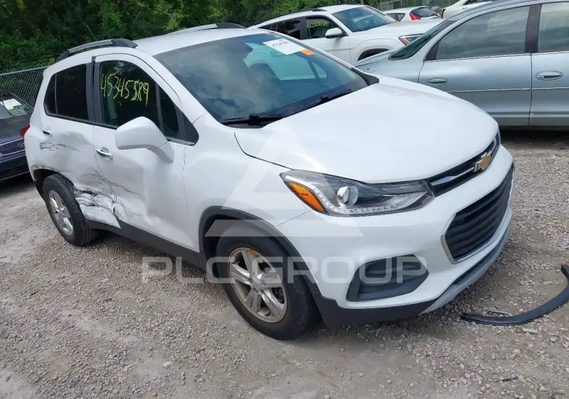 2020 Chevrolet TRAX фото