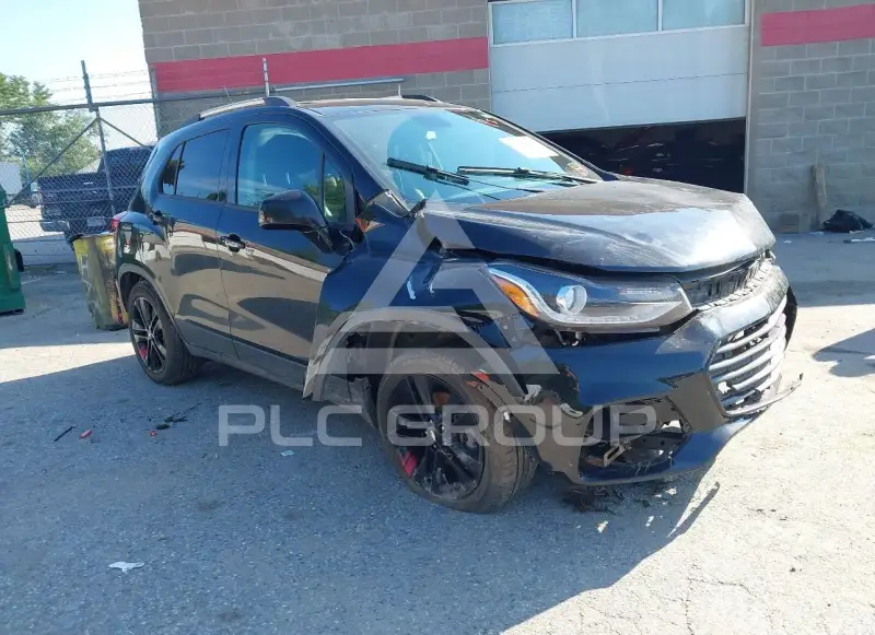 2020 Chevrolet TRAX фото