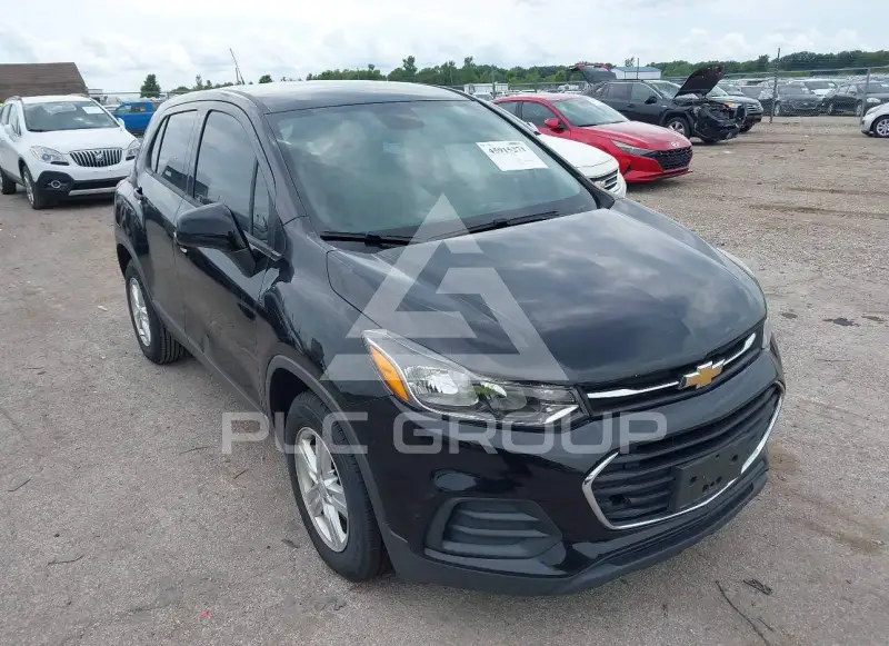 2020 Chevrolet TRAX photo