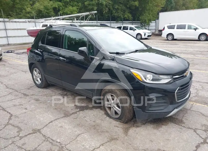 2020 Chevrolet TRAX фото