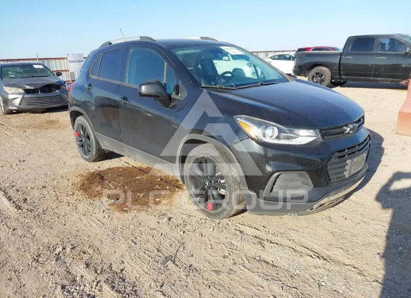 2020 Chevrolet TRAX фото