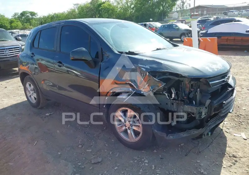 2020 Chevrolet TRAX фото