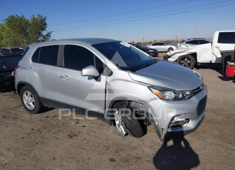 2020 Chevrolet TRAX фото