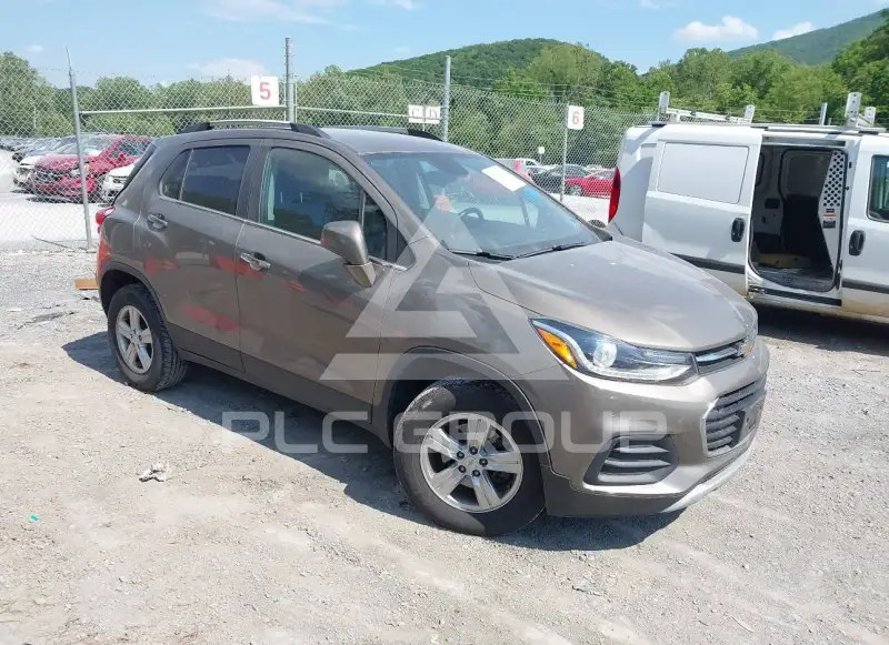 2020 Chevrolet TRAX photo