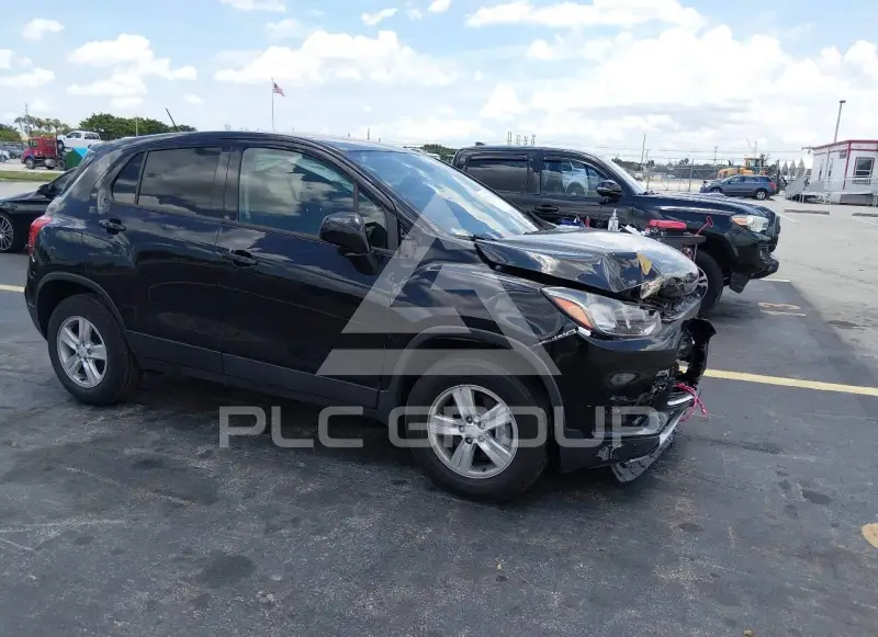 2020 Chevrolet TRAX photo