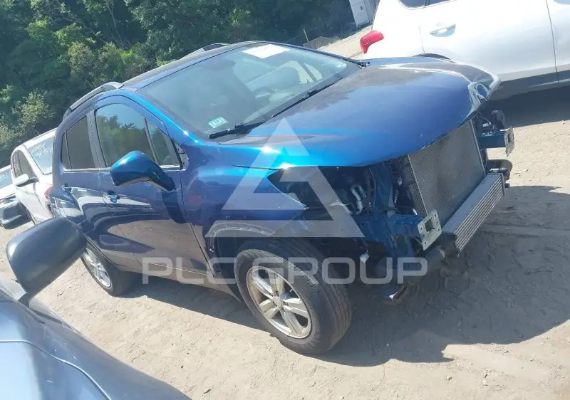 2020 Chevrolet TRAX фото