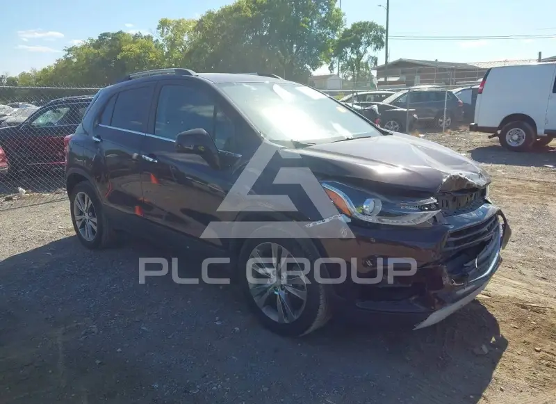 2020 Chevrolet TRAX фото