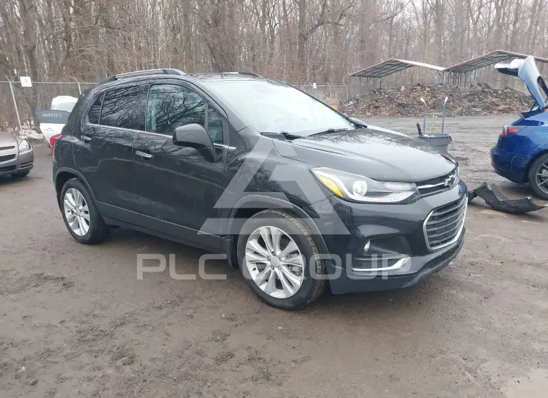 2020 Chevrolet TRAX фото