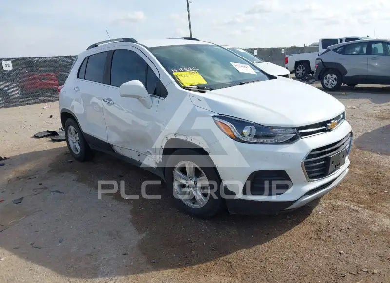 2020 Chevrolet TRAX фото