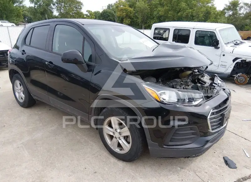 2020 Chevrolet TRAX photo