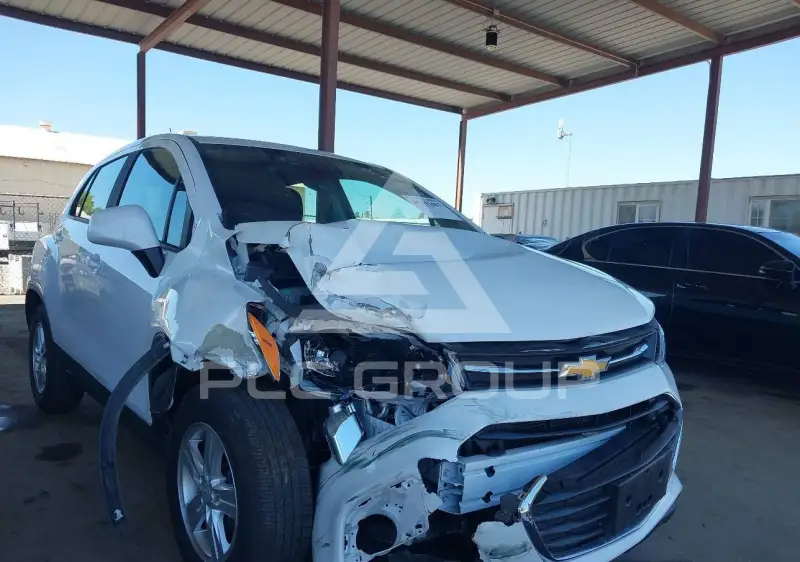 2020 Chevrolet TRAX photo