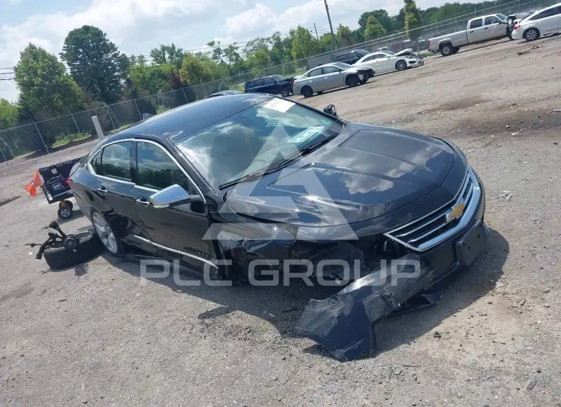 2020 Chevrolet Impala фото