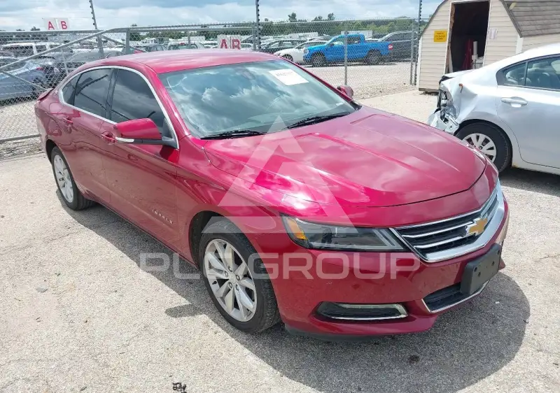 2020 Chevrolet Impala photo