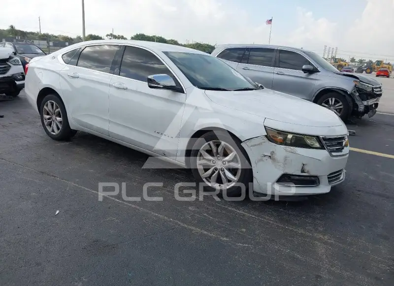 2020 Chevrolet Impala фото