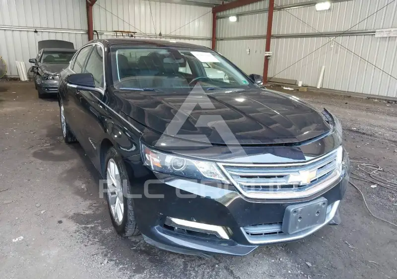 2020 Chevrolet Impala photo