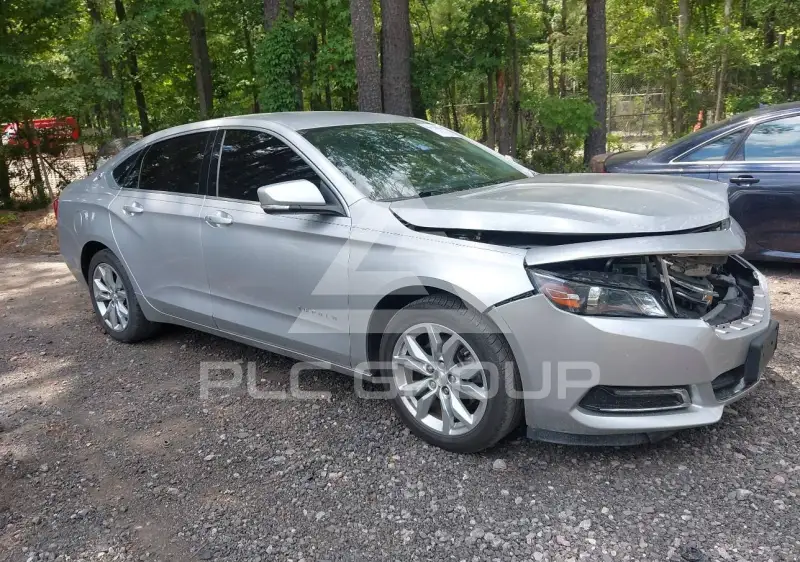 2020 Chevrolet Impala photo