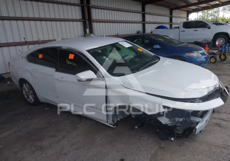 2020 Chevrolet Impala фото