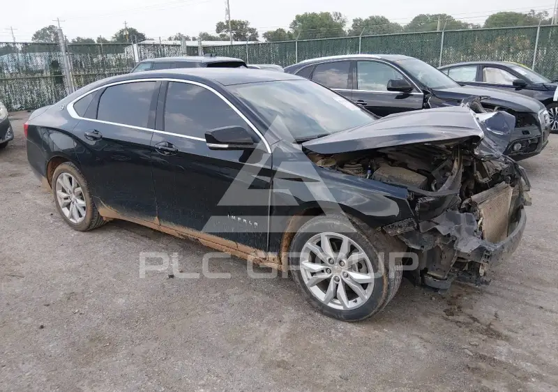 2020 Chevrolet Impala фото