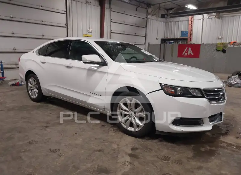 2020 Chevrolet Impala photo