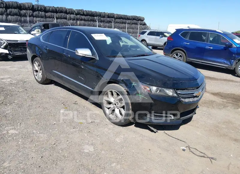 2020 Chevrolet Impala фото