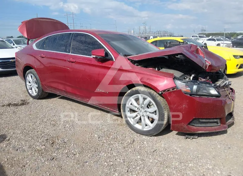 2020 Chevrolet Impala photo