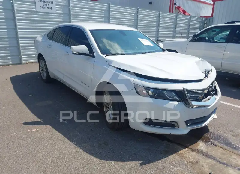 2020 Chevrolet Impala photo