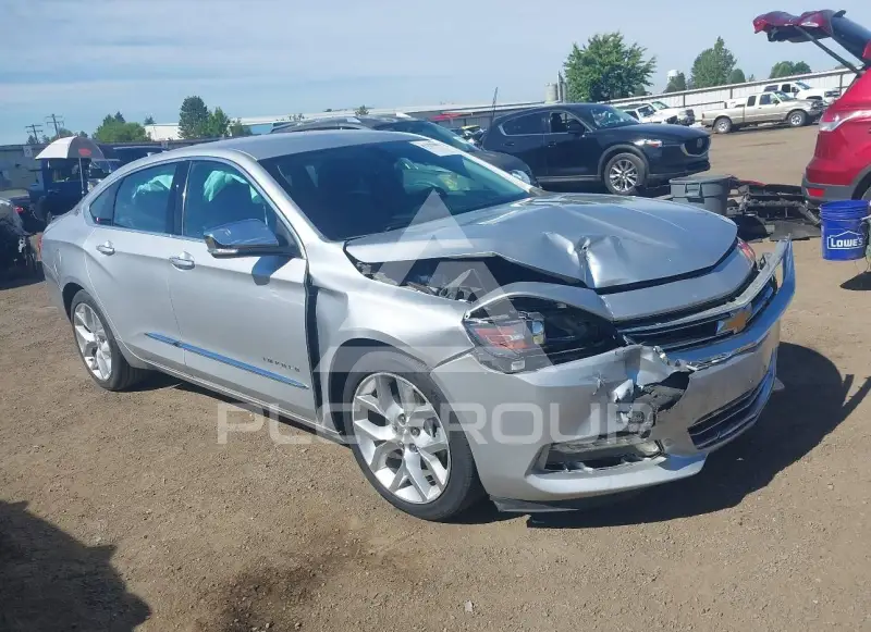 2020 Chevrolet Impala photo