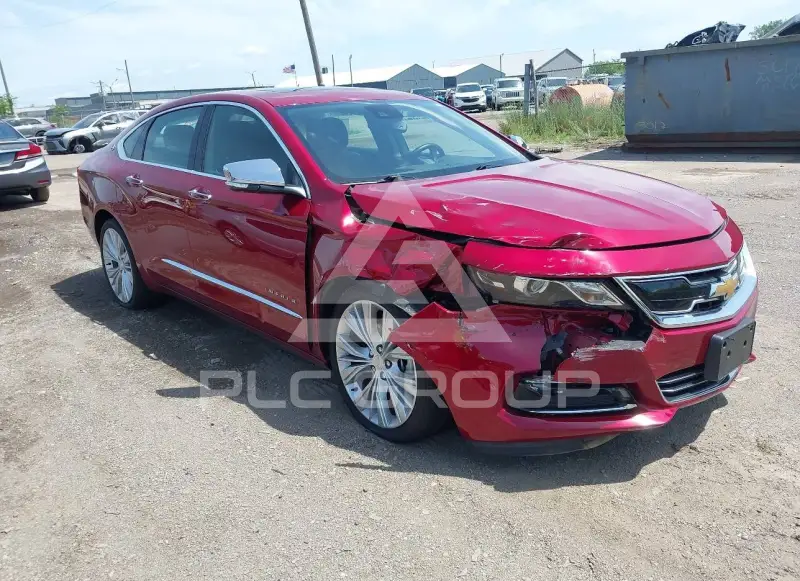 2020 Chevrolet Impala photo