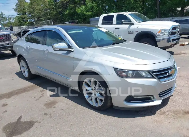 2020 Chevrolet Impala photo